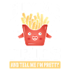 French Fries Food Pun Potato