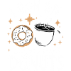 Donut Donuts Candy Bagel