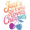 Cherries Cherries Fruits Food