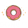 Donut Donuts Candy Bagel