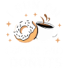 Donut Donuts Süßigkeiten Bagel