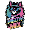 Cat and Music 80s