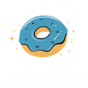 Donut Donuts Candy Bagel