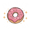 Donut Donuts Candy Bagel