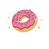 Donut Donuts Candy Bagel