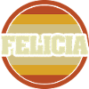 Felicia as a given name