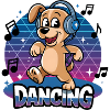 Dancing dog