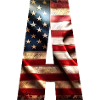 Flagge Amerika