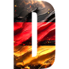 Flagge Deutschland