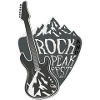 Rock & Peak Festival – Design Musical