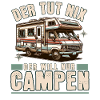 Camping Campen Camper