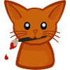 Kritzelkatze