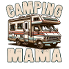Camping Mama