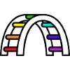 LGBTQ Pride Bridge