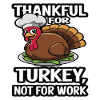 Funny Thanksgiving Turkey