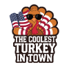 Funny Thanksgiving Turkey