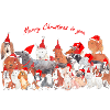 Christmas Dogs - Christmasdogs 2