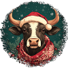 Bulls Christmas
