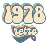 1978 Retro Geschenkidee