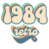 1984 Retro Geschenkidee