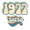 1977 Retro Geschenkidee