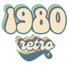 1980 retro idée cadeau