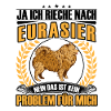 Odeur d’Eurasier Spitz Eurasien