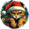 Cats Christmas
