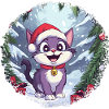 Cat Christmas