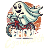 Cycling Ghost Ghoul Cyclopath