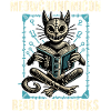 Meowcronomicon Read Good Books