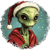 Noël extraterrestre
