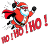 Captain Ho-Ho-Ho!