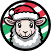 Sheep Christmas Animal
