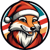Fox Christmas Animal