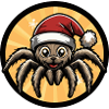 Tarantula Christmas Animal