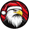 Eagle Christmas Animal