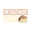 Best hedgehog dad ever