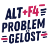 ALT F4 PROBLEM SOLVED