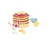 Funny Pancake Lover Gift