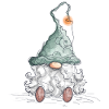 Gnome Dwarf Christmas Gnome Holidays
