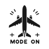 Mode avion activé