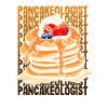 Funny Pancake Lover Gift