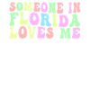 Quelqu’un en Floride m’aime