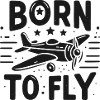 Born to Fly