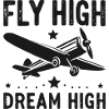 Fly High Dream High