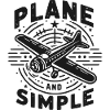 Plane and Simple