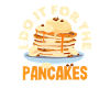 Funny Pancake Lover Gift