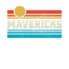 Mavericks Beach, Kalifornien, Retro, Surfresa, Surfare