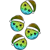 Cookies Christmas Comic